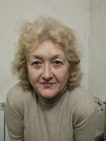 Литвиненко Антонина Ивановна