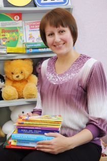 Гежа Наталья Александровна